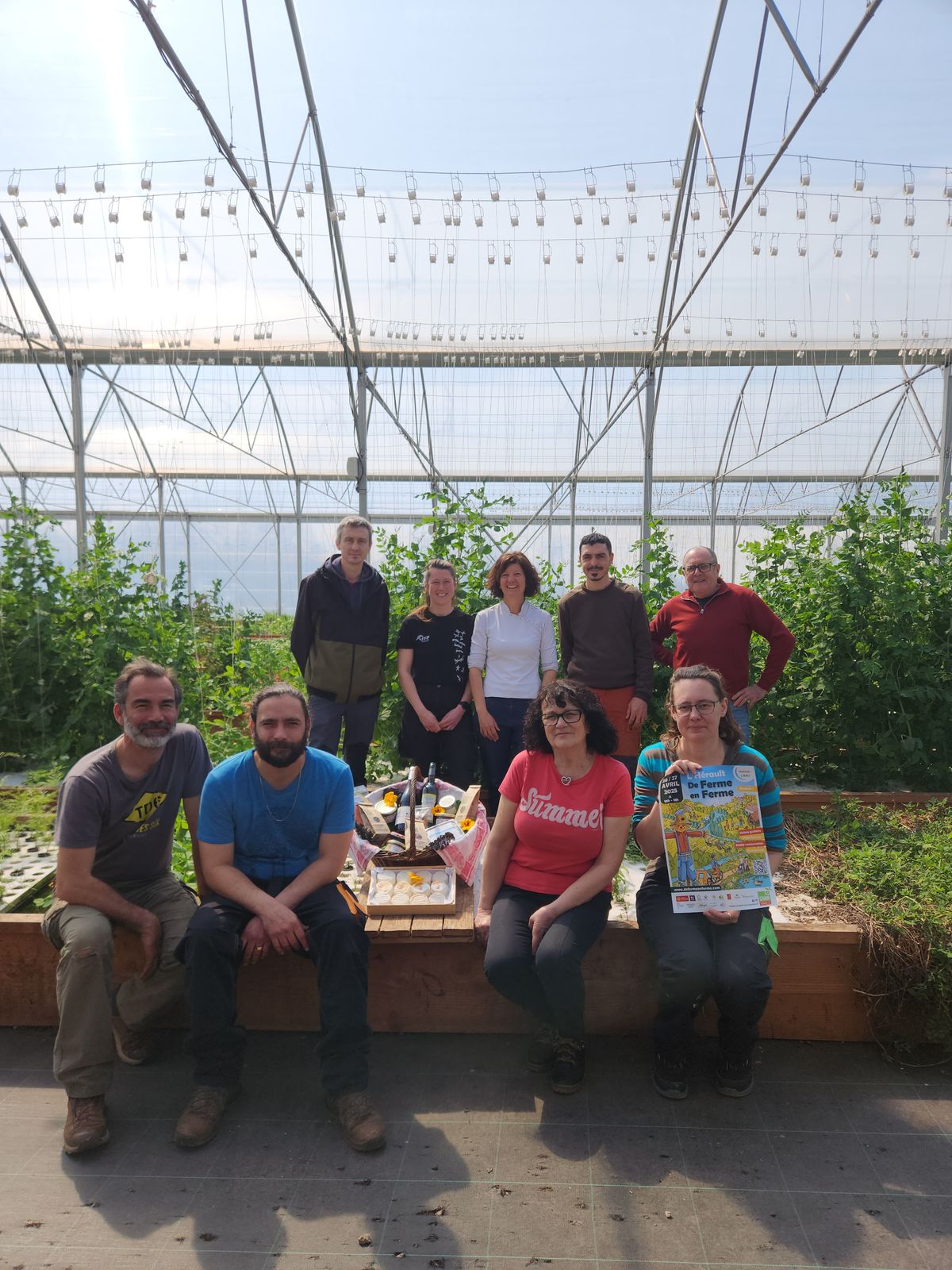 De Ferme en Ferme 2025