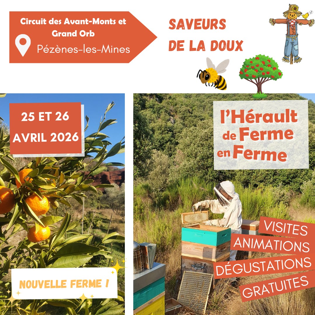 DFF2026 Saveurs de la Doux
