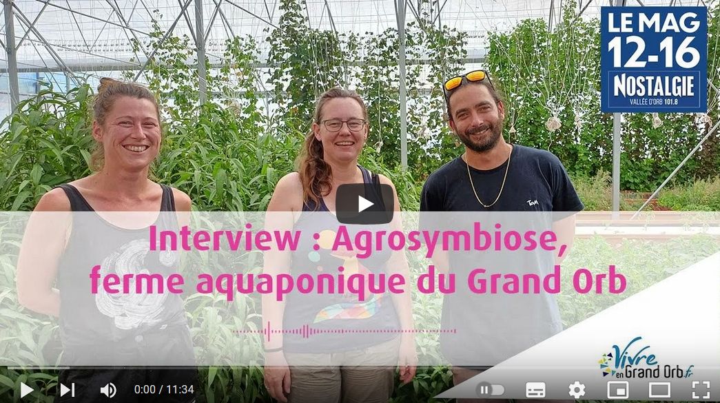 Interview Nostalgie Vallée d'Orb